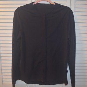 Lululemon Button Up Top